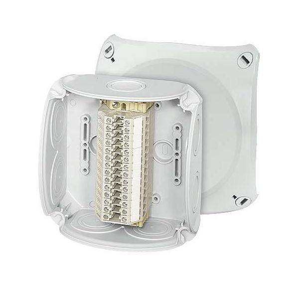 Hensel Reihenklemmenkasten RK 0614 T