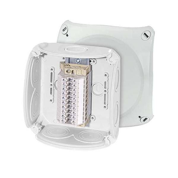 Hensel Reihenklemmenkasten RK 0610 T-0