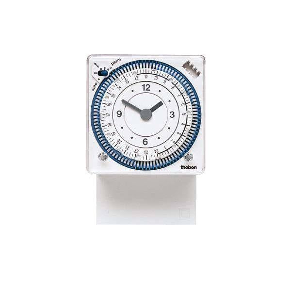 5 Stk. Theben Zeitschaltuhr SUL 189s 110V