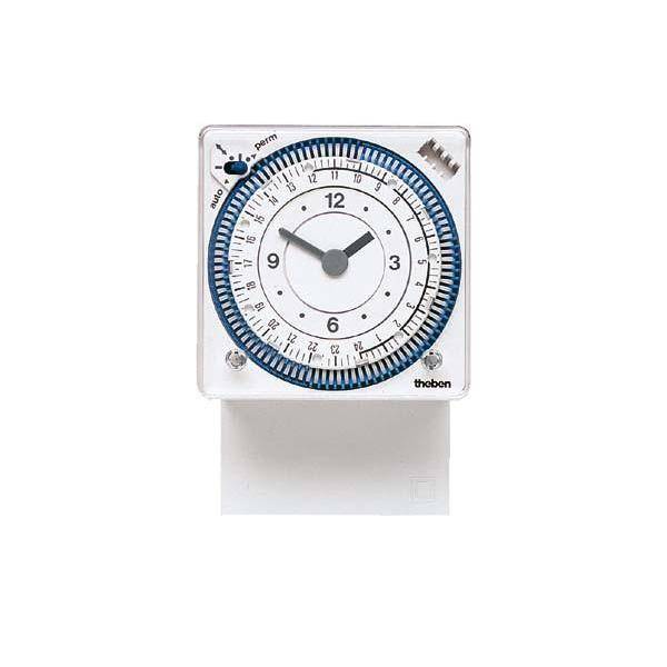 5 Stk. Theben Zeitschaltuhr SUL 189s 110V-0