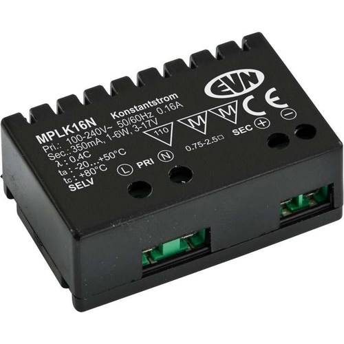 EVN MPLK16N LED-Betriebsgerät 1 St.