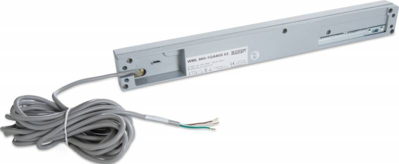 WindowMaster Lamellenantrieb WML 860-1GA80S 03-0