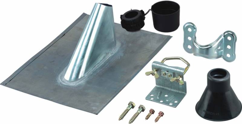 Kathrein Mast-Montage-Set ZTS 160-0
