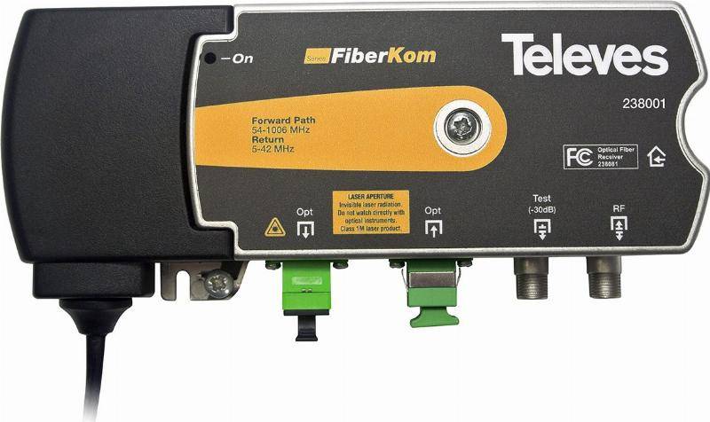 Televes Optischer Mininode OMNRK21310-0
