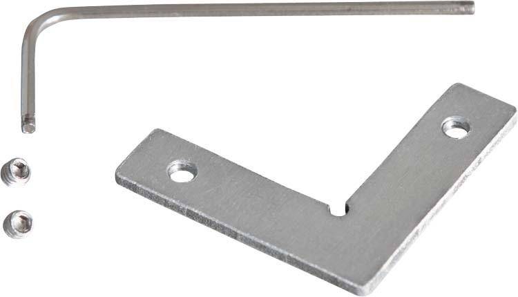 EVN APHV90 Eckverbinder EVN Lichttechnik 1 St.