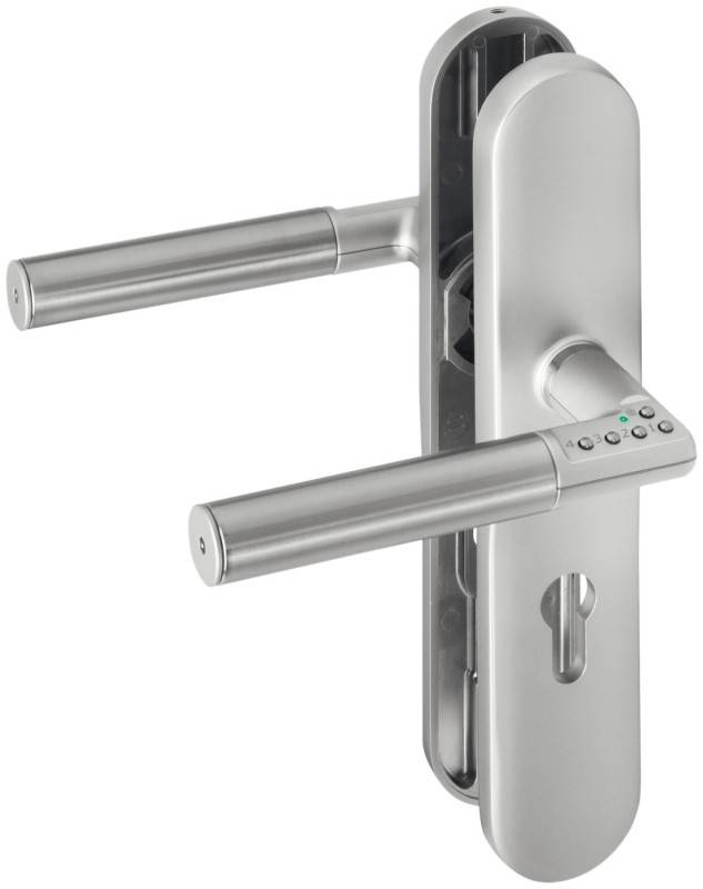 Assa Abloy effeff Code Handle Langschild-0