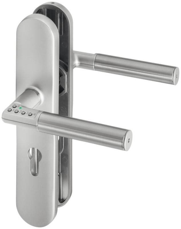 Assa Abloy effeff Code Handle Langschild-0