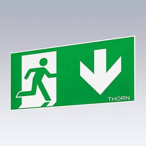 Thorn Notlicht-Piktogrammset VOYAGER SI #96236786-0