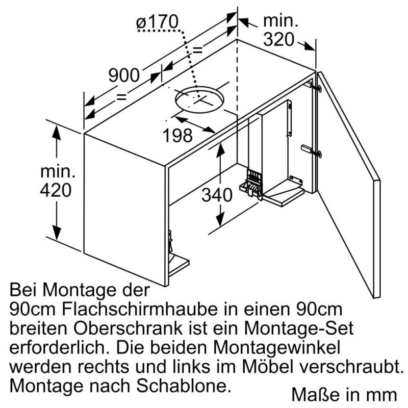 Constructa-Neff Montage-Set Z54TM90X0-1