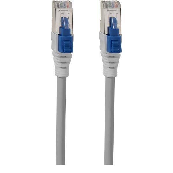 Rutenbeck Patchkabel PKV Cat6Aiso 10m gr-0