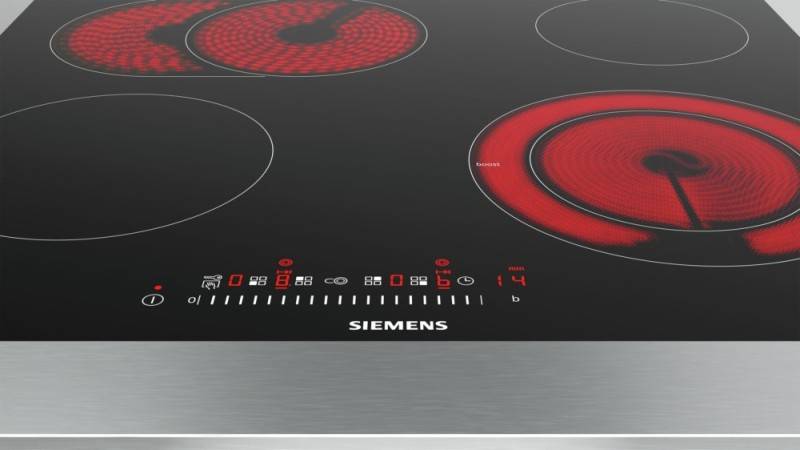Siemens MDA EB-Autark-Kochfeld ET601FNP1E-3