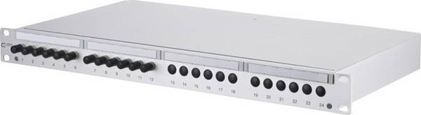 Metz Connect LWL-Patchfeld OpDAT PF 1502000112-E