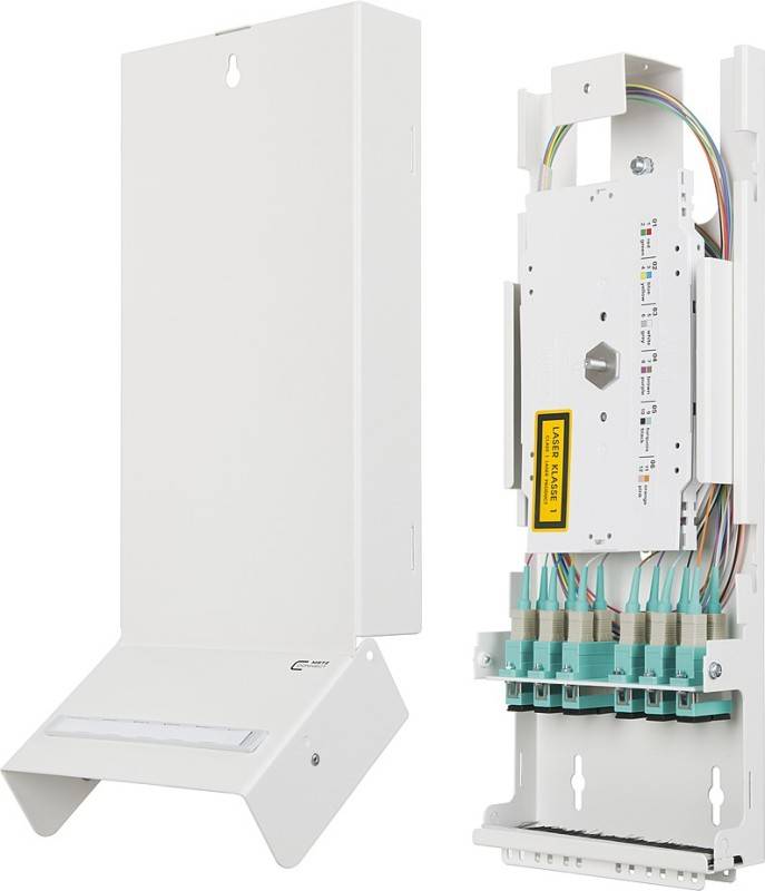 Metz Connect CP splice 6xSC-D OM3 150305BA06-E-0