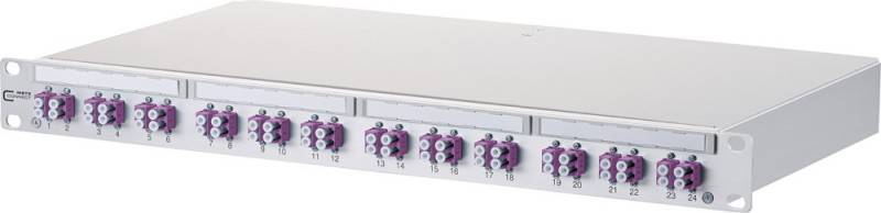Metz Connect LWL-Patchfeld OpDAT PF 1502077524-E-0