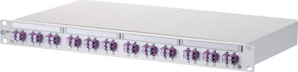 Metz Connect LWL-Patchfeld OpDAT PF 1502077524-E