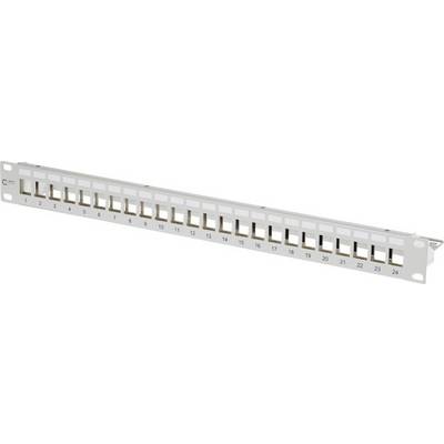 Metz Connect Patchpanel Keystone 130926-0003KE-0