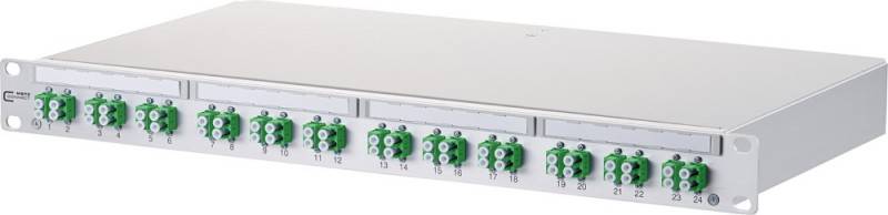 Metz Connect LWL-Patchfeld OpDAT PF 1502097624-E-0