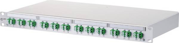 Metz Connect LWL-Patchfeld OpDAT PF 1502097624-E
