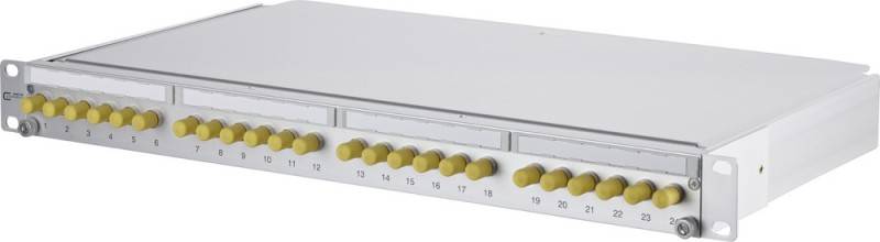 Metz Connect LWL-Patchfeld OpDAT PA 1502200124-E-0