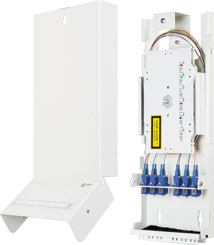 Metz Connect CP splice 6xLC-D SM 1503097406-E-0