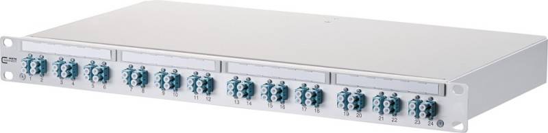 Metz Connect LWL-Patchfeld OpDAT PF 1502057724-E-0