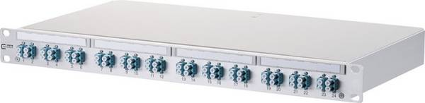 Metz Connect LWL-Patchfeld OpDAT PF 1502057724-E