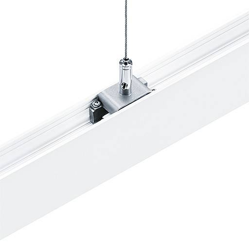 Zumtobel Group Stahlseilabhängung (Set) SUP2 TRA-1