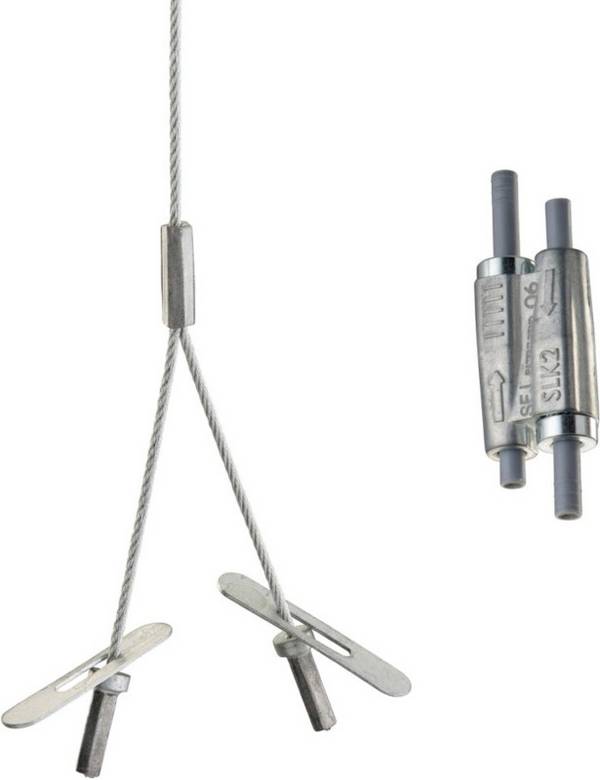20 Pck. Erico Seilabhängesystem SLK15Y300L3R2