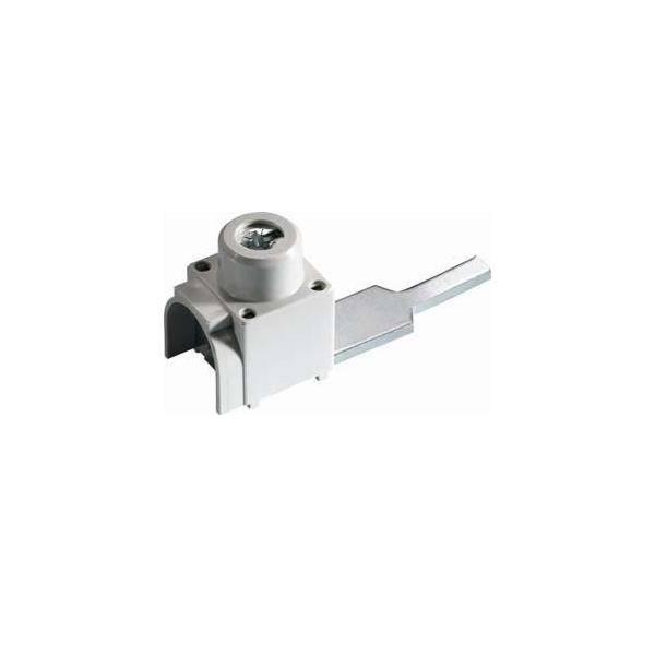 10 Stk. Mersen Anschlussklemme Steg 02993.000000-0