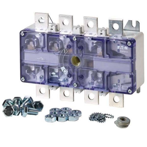 Eaton Lasttrennschalter DMV-400N/4-0
