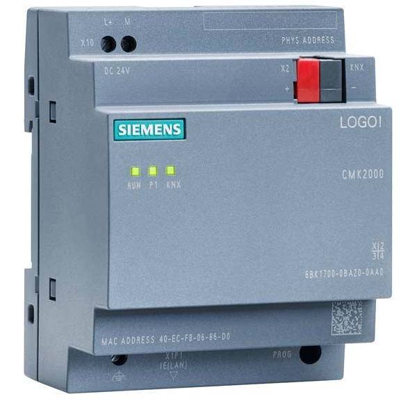 Siemens Dig.Industr. LOGO!8 CMK2000 Kom.modul