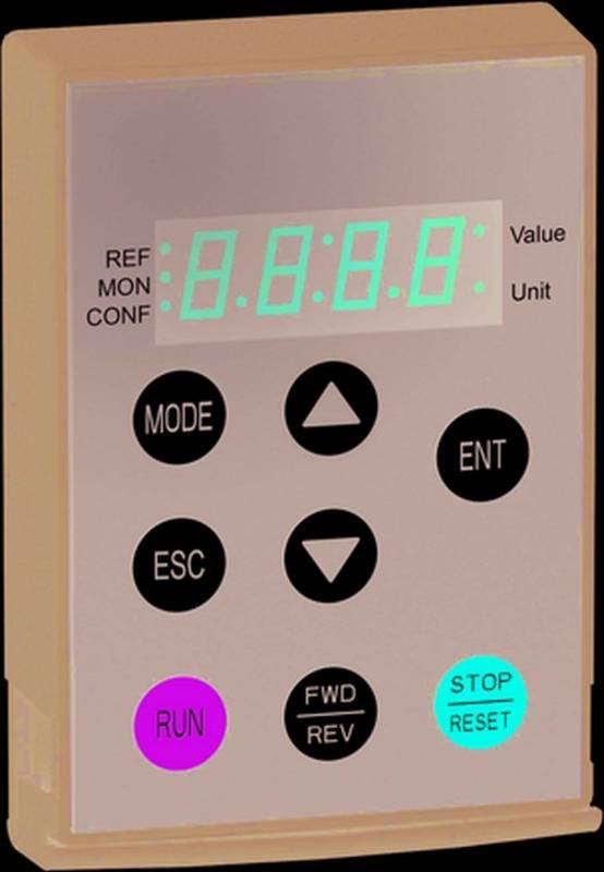 Abgesetztes Terminal Schneider Electric Altivar - VW3A1007