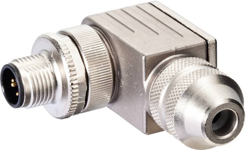 Murrelektronik M12 St.gew.B-cod PROFIBUS-0