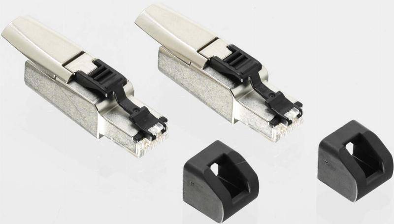 TREND Networks RJ45-Ersatz-Kontakte LanTEK PLA-0