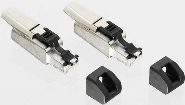 TREND Networks RJ45-Ersatz-Kontakte LanTEK PLA