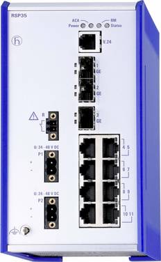 Hirschmann INET Fast Ethernet RSP Switch