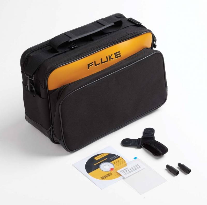 Fluke Software und Tasche SCC120B-0