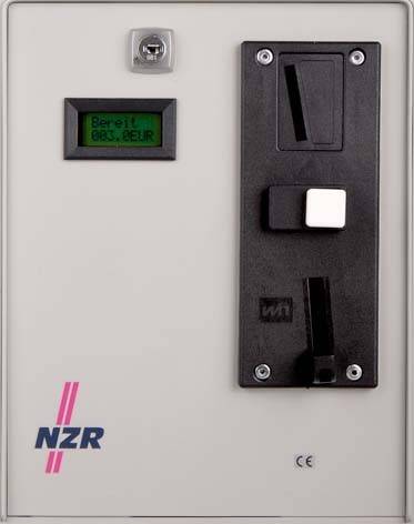 NZR Zeit-Münzzähler 71530370-0