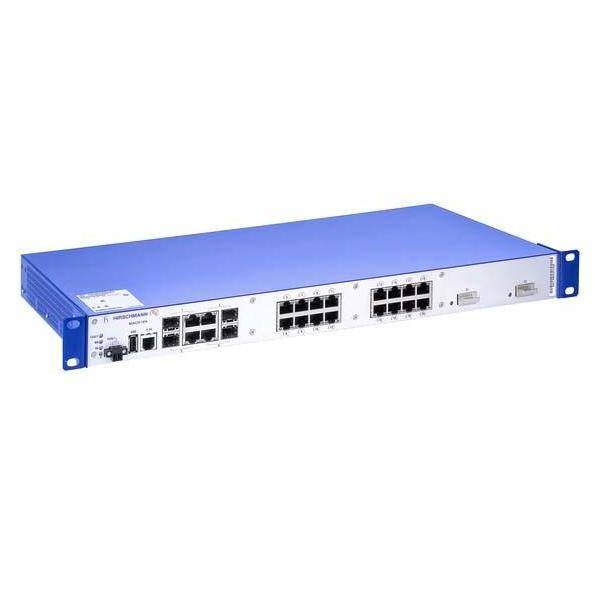 Hirschmann INET Gigabit Ethernet Switch-0