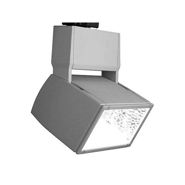 LTS Licht&Leuchten LED-Stromschienenstrahler EL-0