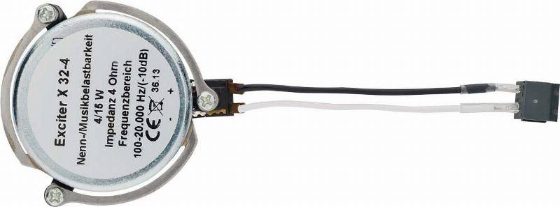 WHD Exciter Exciter6W8Ohm-0