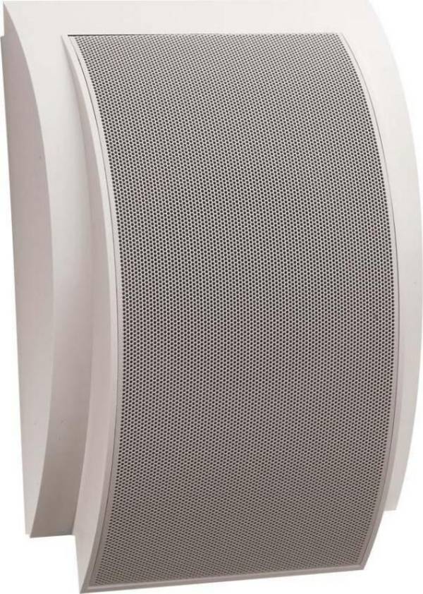 2 Stk. WHD Wand-Designlautsprecher WL6-HQ-T25 ws