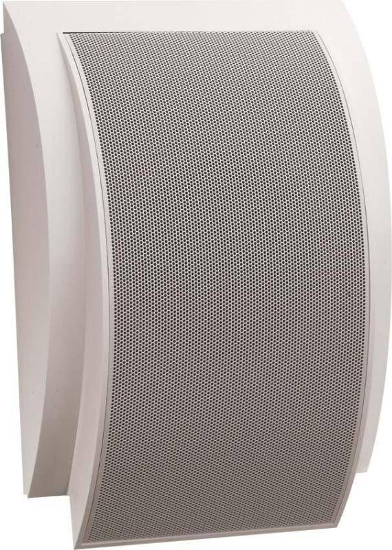 2 Stk. WHD Wand-Designlautsprecher WL6-HQ-T25 ws-0