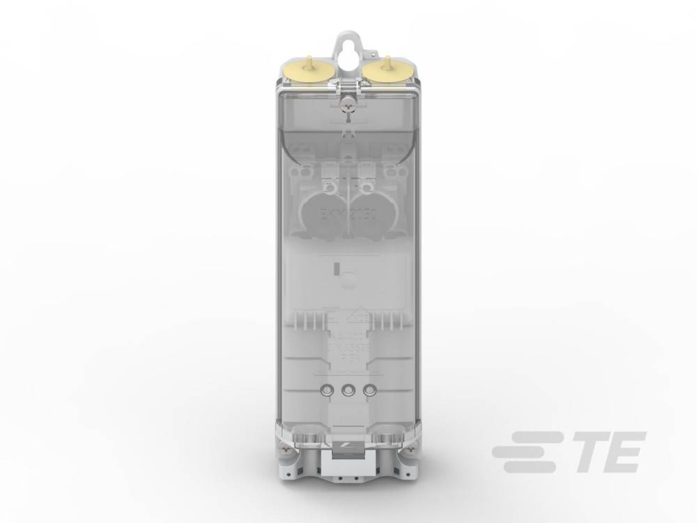 Krüger-Werke GmbH Übergangs/Sicherungskasten EK-0