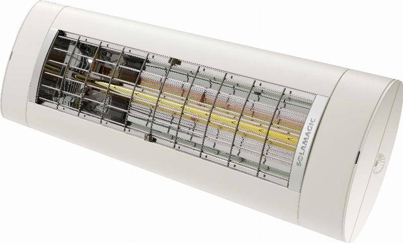 Etherma IR-Heizstrahler Solamagic SM-S3-2500-W
