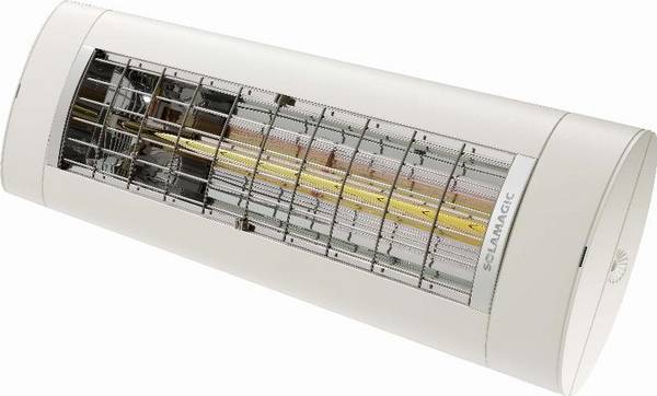 Etherma IR-Heizstrahler Solamagic SM-S3-2500-W