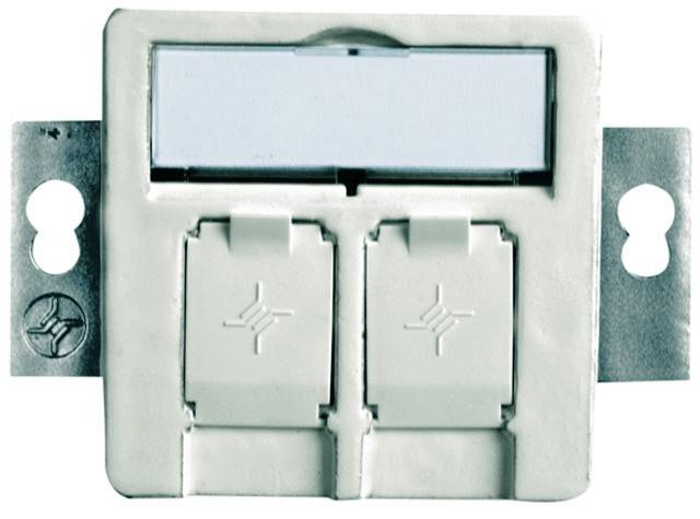 5 Stk. Telegärtner Modulaufnahme 2AMJK 100022972-1