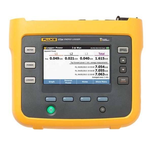 Fluke Energy Logger FLUKE-1734/EUS-0
