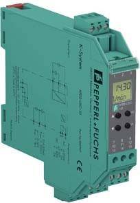 Pepperl+Fuchs Fabrik Messumformer KFD2-USC-1.D-1