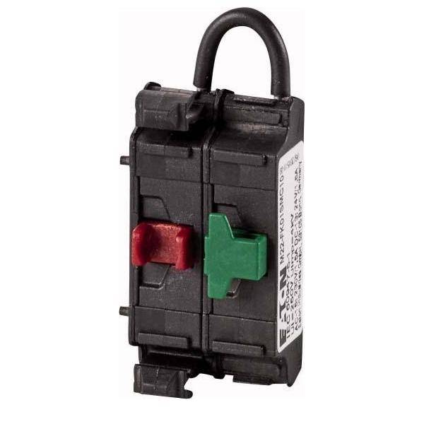 Eaton Notauskontakt M22-FK01SMC10-0